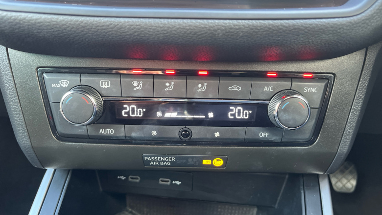 SEAT Arona 1.0 TSI 110 FR [EZ] 5dr Petrol Hatchback